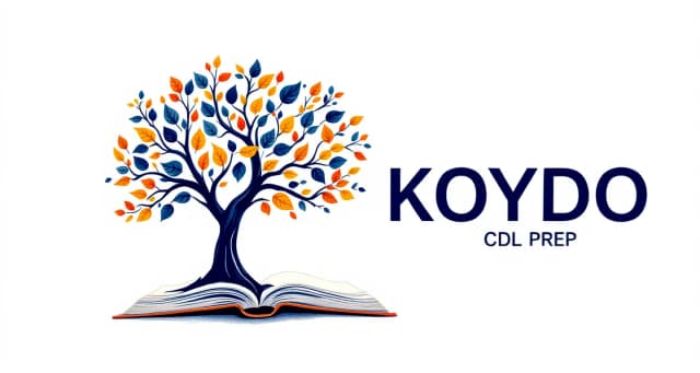 Koydo CDL logo