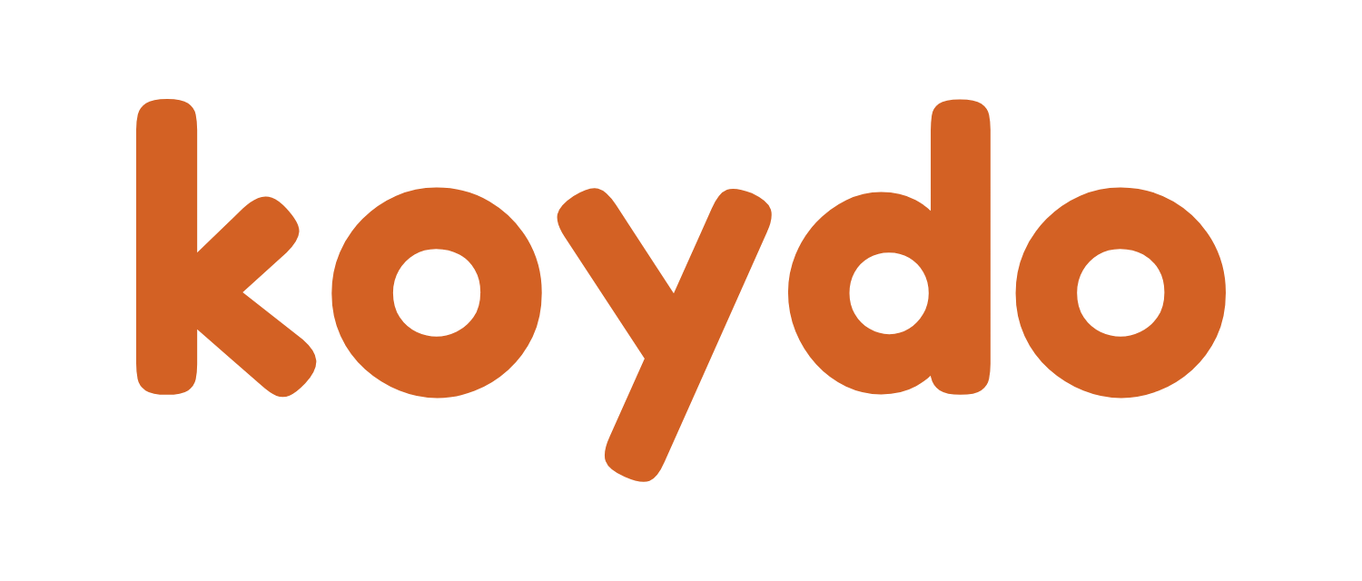 Koydo TOEFL app icon